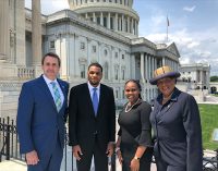 HBCU students get inside view of Capitol Hill