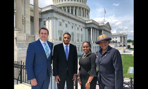 HBCU students get inside view of Capitol Hill