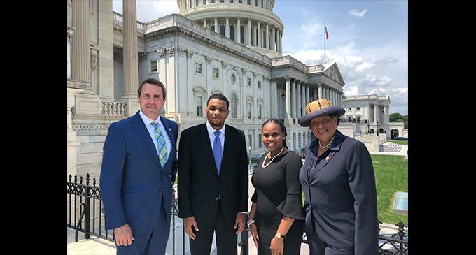 HBCU students get inside view of Capitol Hill