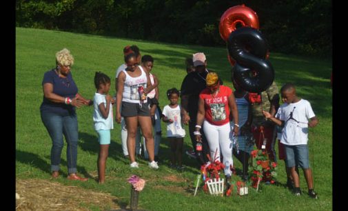 Family celebrates the life of boy gone too soon