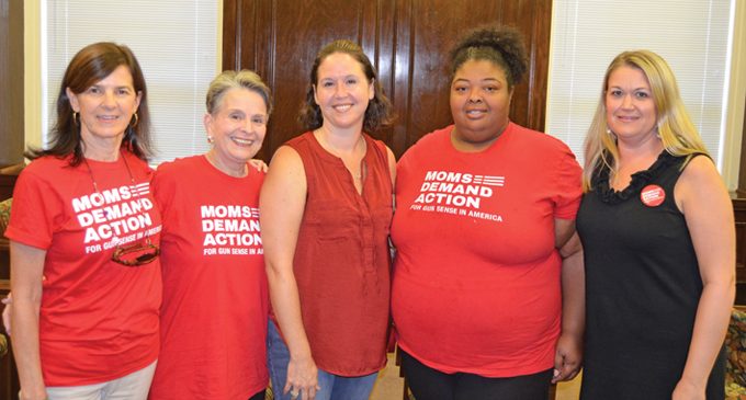 Moms Demand Action seeks partners  on gun safety, violence prevention
