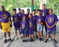 Omega chapter sends 10 local boys to Sixth District Camp