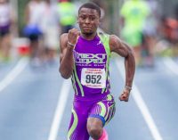 Local track club shines at Junior Olympics