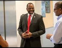 WSSU welcomes new provost