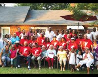Hauser Williams Russell Family hosts 103rd reunion