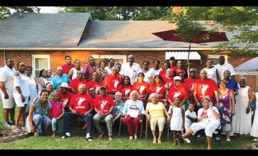 Hauser Williams Russell Family hosts 103rd reunion