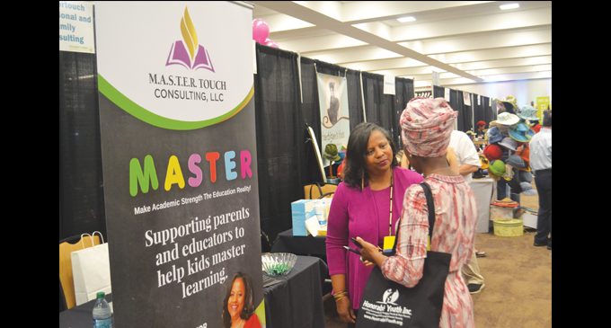 Triad business expo fuels ambition