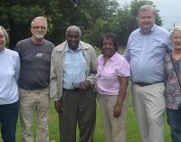 Winston-Salem congregation launches search for African-American lost graves