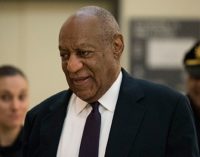 Bill Cosby sentenced, files notice of appeal