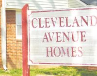 City and HAWS try for grant to  transform Cleveland Avenue Homes