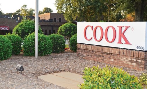 County to vote on Cook Medical incentives today