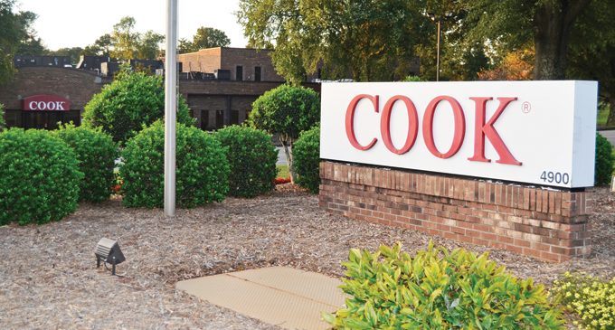 County to vote on Cook Medical incentives today
