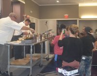 National summit explores the importance of culinary training