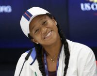 Commentary: Could the changing of the tennis guard rest on Naomi Osaka?