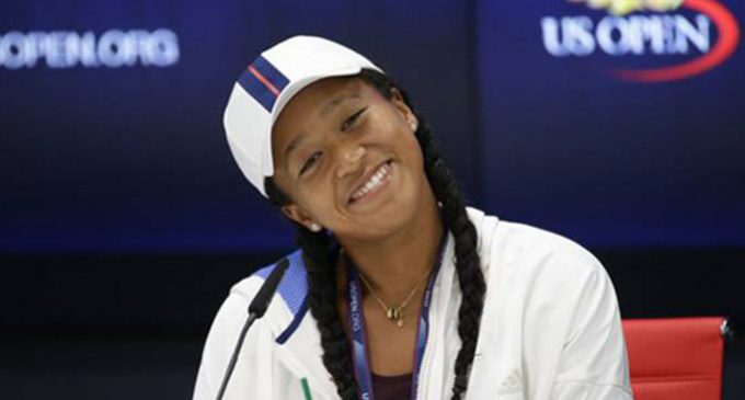 Commentary: Could the changing of the tennis guard rest on Naomi Osaka?