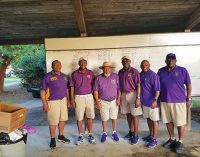 Fraternity hosts 2nd annual scholarship  golf tournament