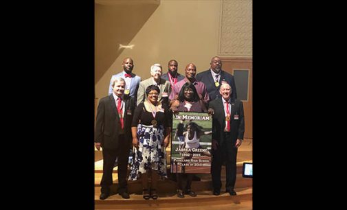 Parkland High School inducts newest Hall of Fame members