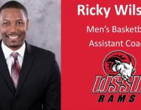 WSSU Men’s Basketball adds associate head coach