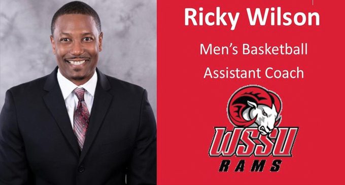 WSSU Men’s Basketball adds associate head coach