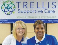 Hospice care organization changes name