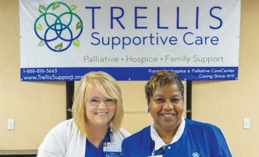 Hospice care organization changes name
