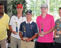 Golf tournament succeeds in raising funds