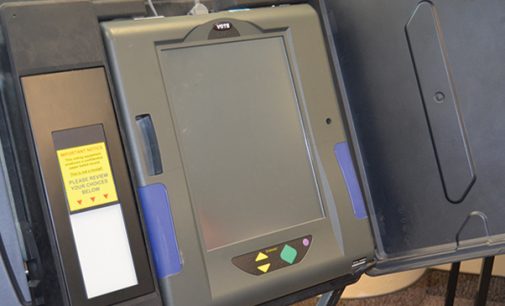 New voting machines, ballots delayed