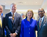 BB&T awards Salem College  $2 million matching grant