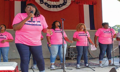 Gospel Fest closes on a high note
