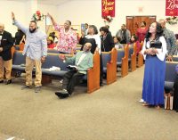 Church celebrates legacy of Apostle McCloud