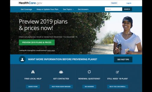 Health insurance sign-up starts today with lower rates for many