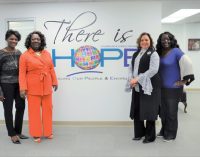 HOPE opens a second location