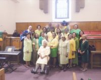 Nurses mark 40 years of local sorority chapter
