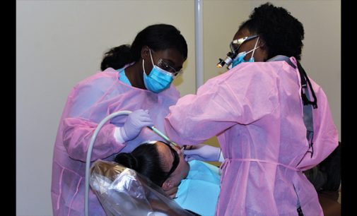 Business offers dental care for those in need