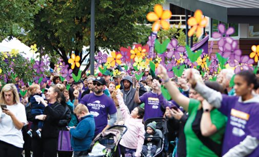 Walk to End Alzheimer’s in W-S raises over $122,000