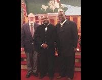 Pastor celebrates 9th anniversary