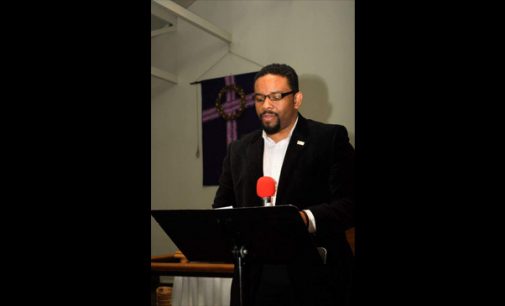 Alumnus returns to preach at Ephesus Academy Alumni Day