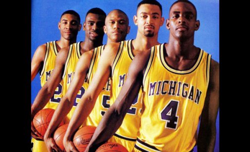 Better than the Fab Five?