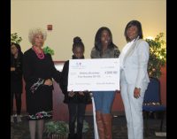 Honorable Youth rewards inaugural Two-Generations Program participants