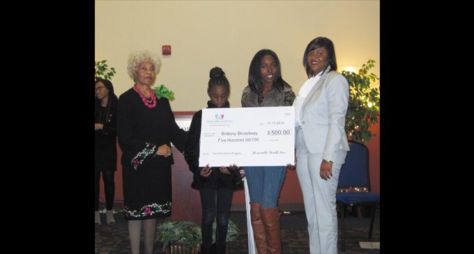 Honorable Youth rewards inaugural Two-Generations Program participants