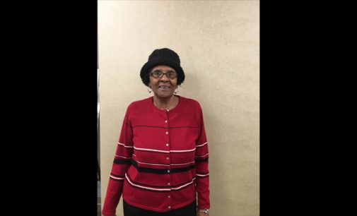 Barbara Burts gains honor for community service