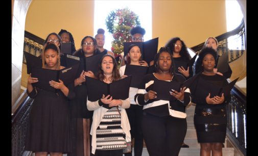 Carver kicks off 2018 City Hall Holiday Music Series