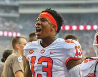 Henry recaps his first year at Clemson thus far