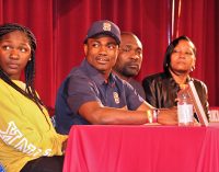 Parkland star linebacker signs letter of intent