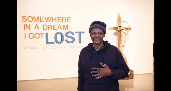 In-depth viewing required for Lonnie Holley’s exhibit