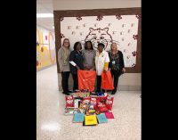 School receives donation