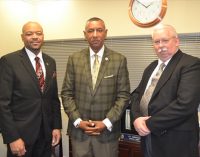 Wooten, Burton join Team Kimbrough, Forsyth County Sheriff’s Office