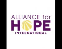 Family Services welcomes Alliance for HOPE International officials