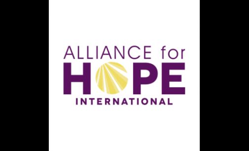 Family Services welcomes Alliance for HOPE International officials