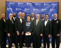 Fraternity donates to Bennett College